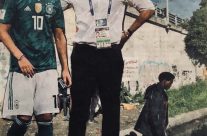 #wm18 Das Runde muss ins Eckige