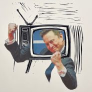 „Ich glotz‘ TV!“