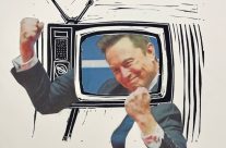 „Ich glotz‘ TV!“